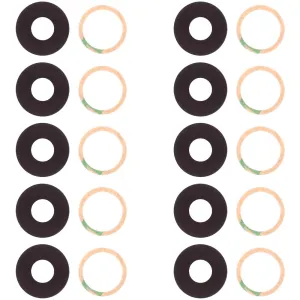 10 Rear Camera Lenses for Google Pixel 3a