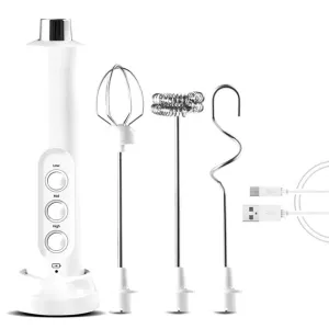 Adjustable Speed Electric Whisk