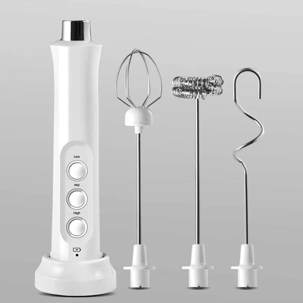 Adjustable Speed Electric Whisk