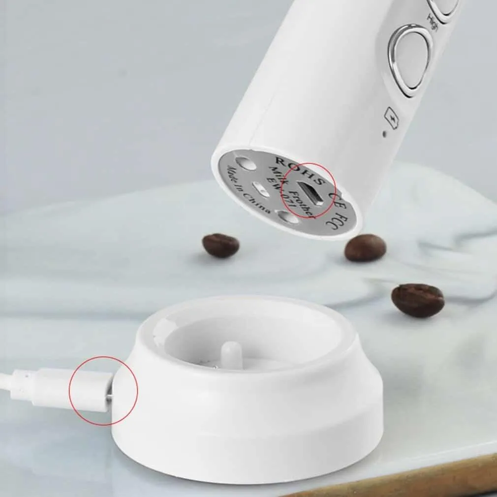 Adjustable Speed Electric Whisk