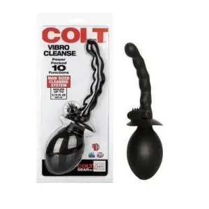 COLT® VIBRO CLEANSE™ - BLACK