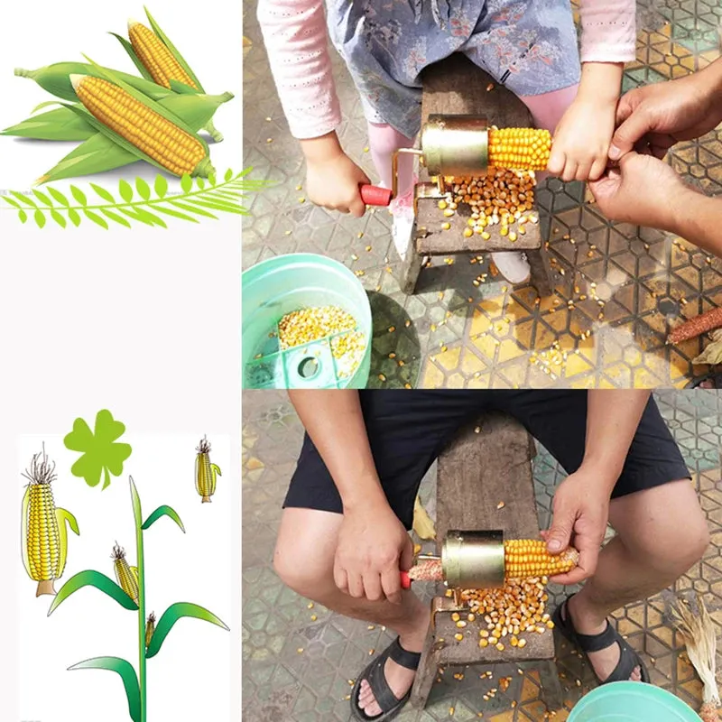 Corn Thresher Tool
