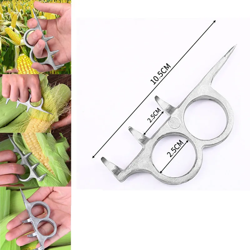 Corn Thresher Tool