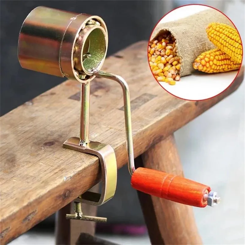 Corn Thresher Tool