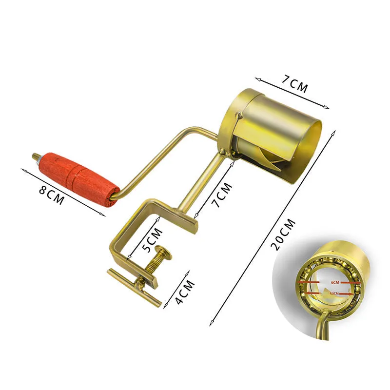 Corn Thresher Tool