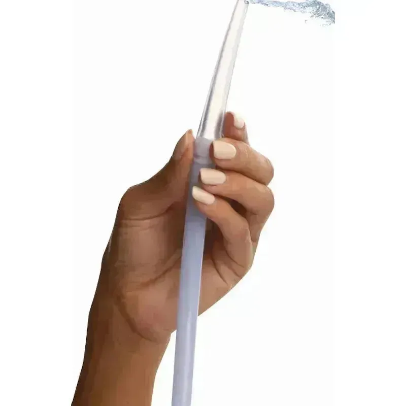 Deluxe Shower Enema Bag and Nozzle Kit
