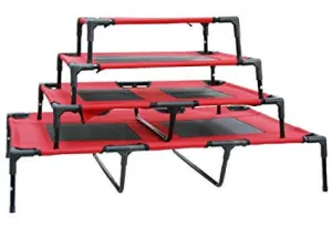 Elevated Dog Bed