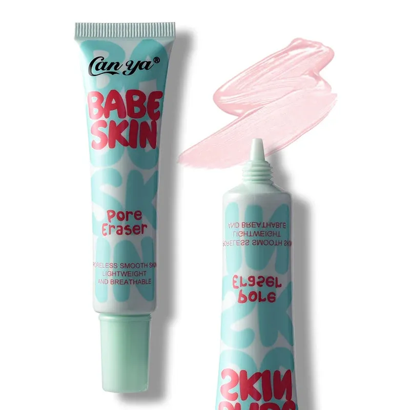 Full Coverage Moisturizing Skin Brighten Cream Makeup Primer