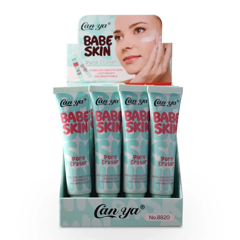 Full Coverage Moisturizing Skin Brighten Cream Makeup Primer