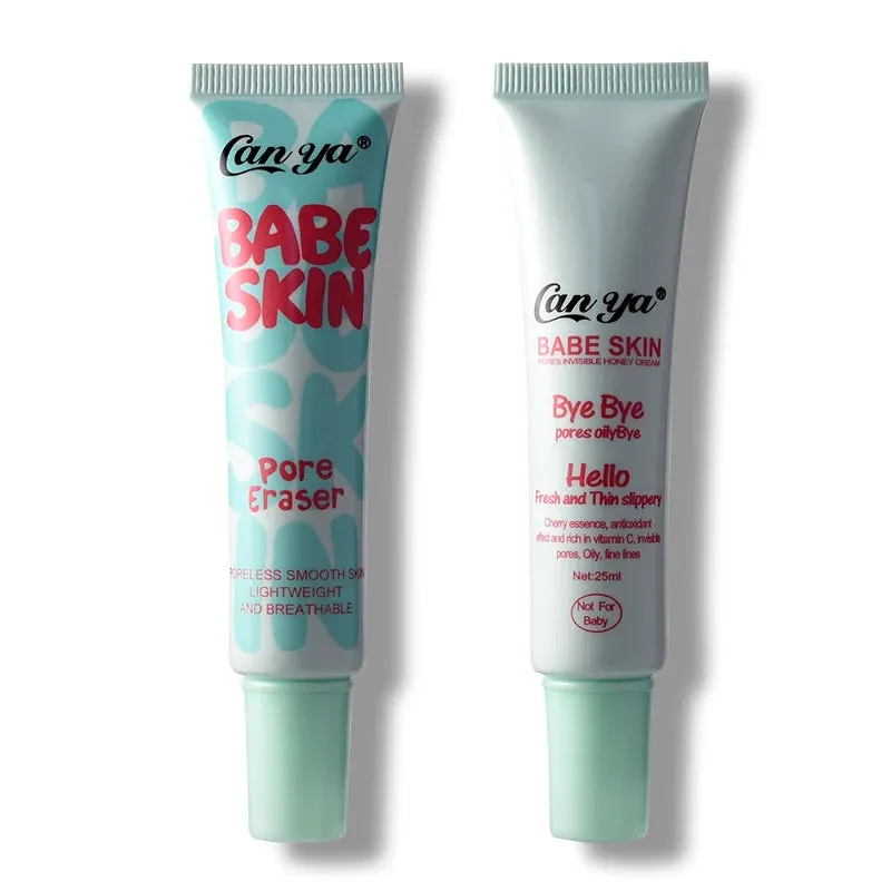 Full Coverage Moisturizing Skin Brighten Cream Makeup Primer
