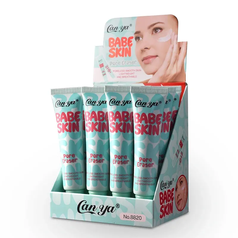 Full Coverage Moisturizing Skin Brighten Cream Makeup Primer