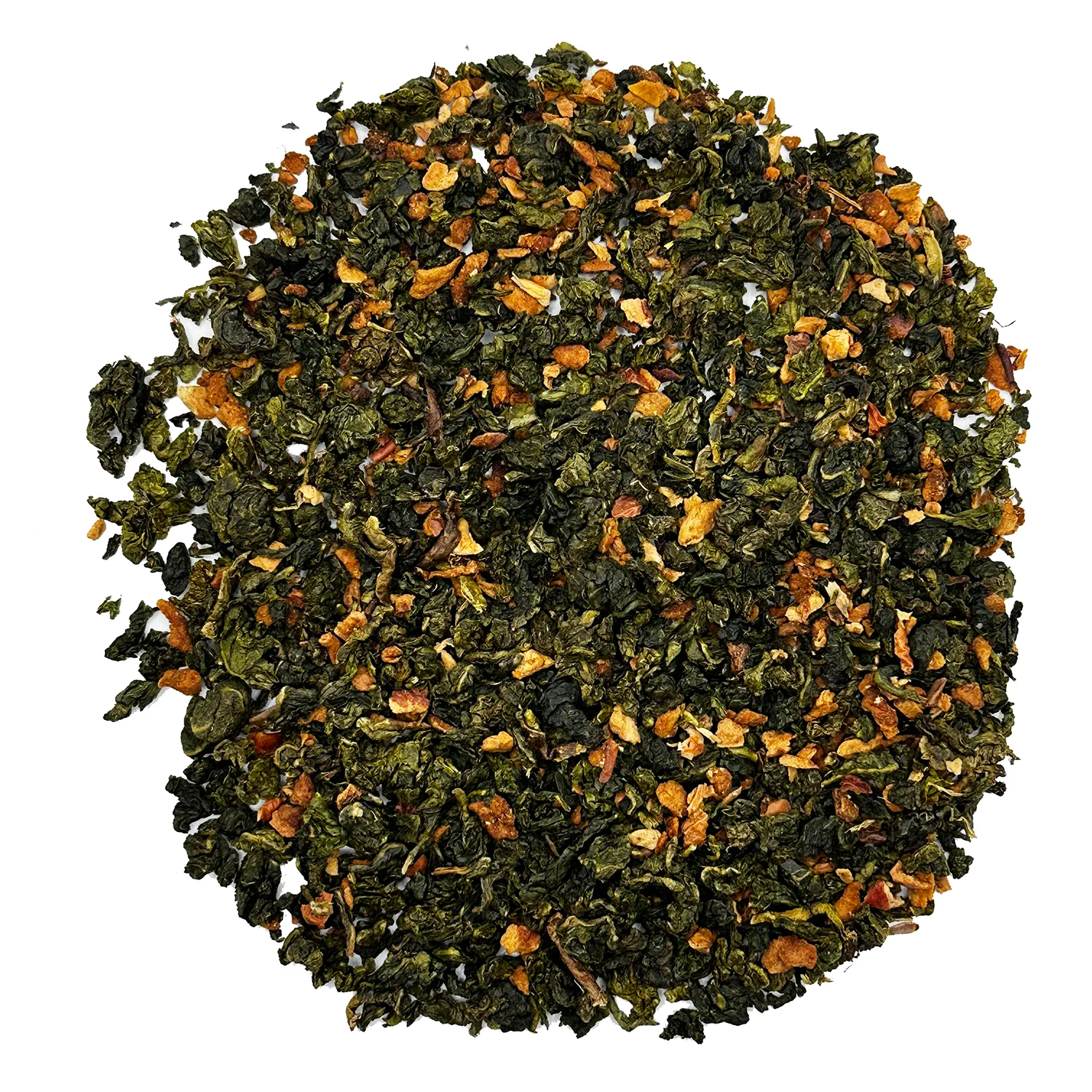 Green Apple Iced Tea