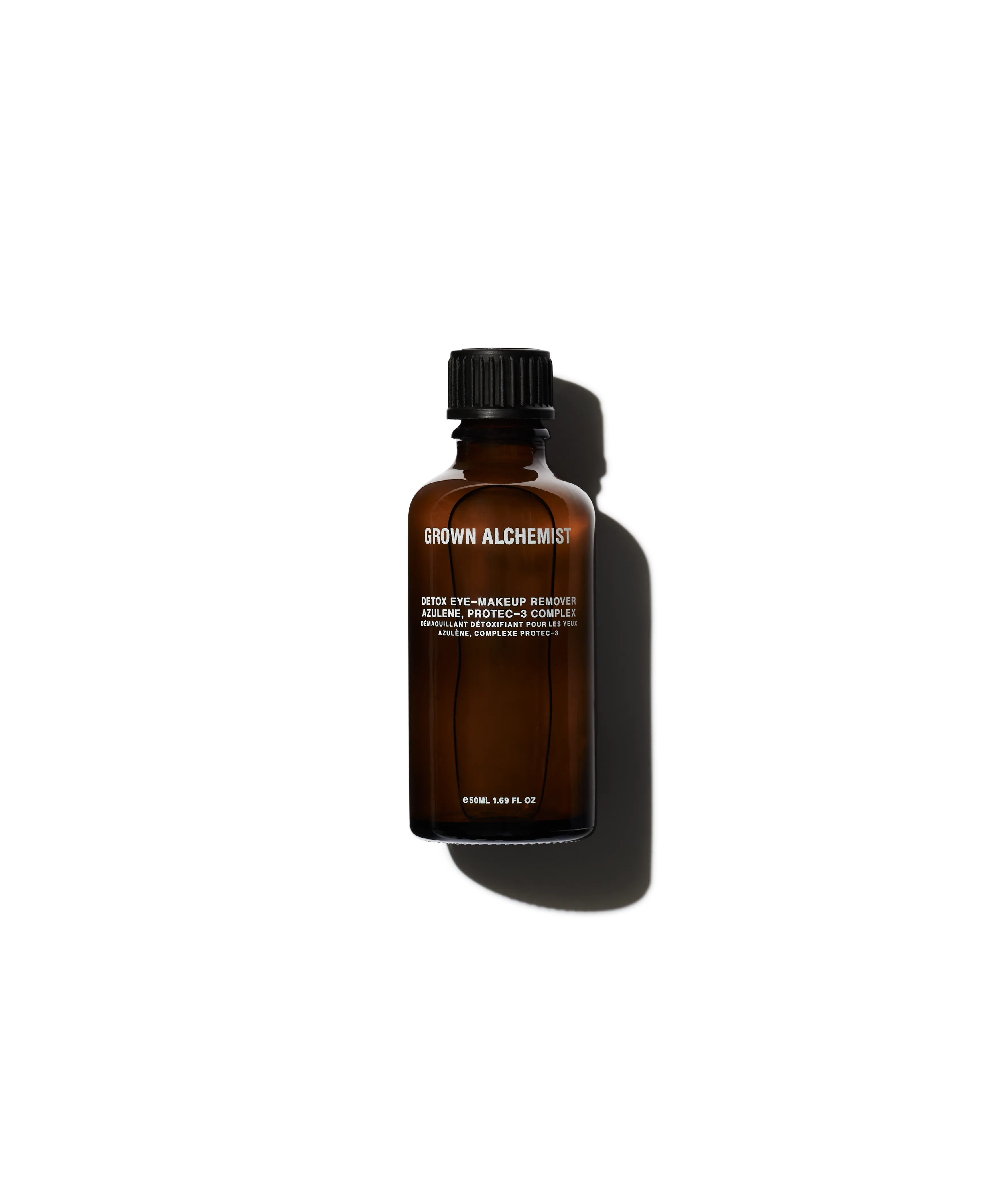 GROWN ALCHEMIST - DETOX EYE-MAKEUP REMOVER 100ml