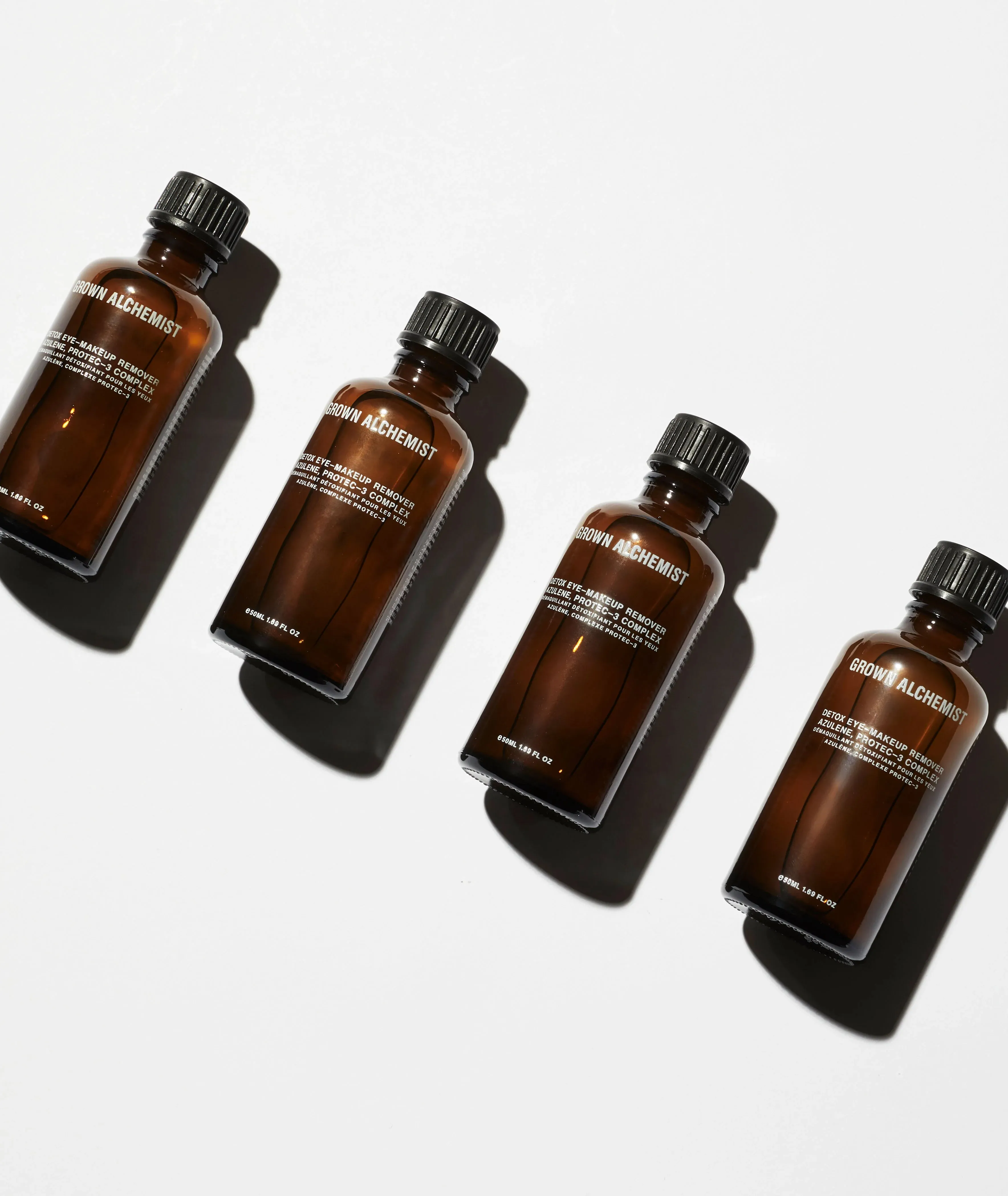 GROWN ALCHEMIST - DETOX EYE-MAKEUP REMOVER 100ml