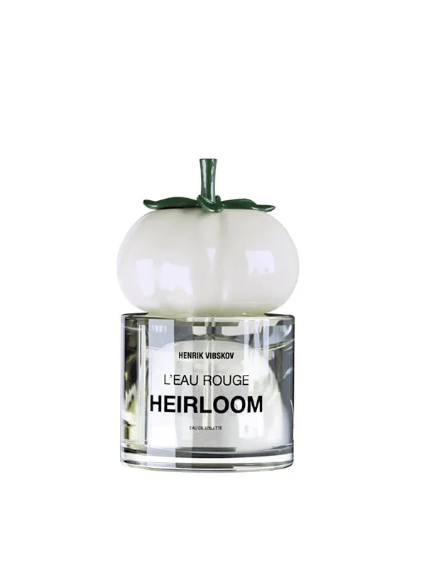 L'eau Rouge Heirloom Perfume