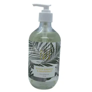 Miss Coco Lala 500ml Body & Hand Wash