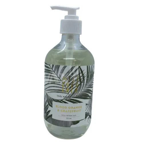 Miss Coco Lala 500ml Body & Hand Wash