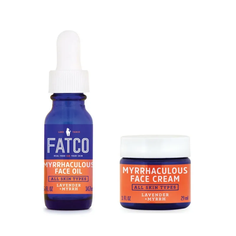 Moisturizing Power Pack