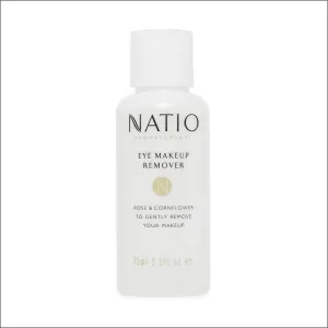 Natio Eye Makeup Remover 75ml