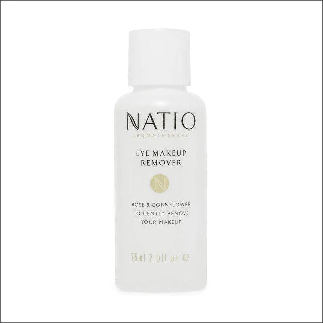 Natio Eye Makeup Remover 75ml