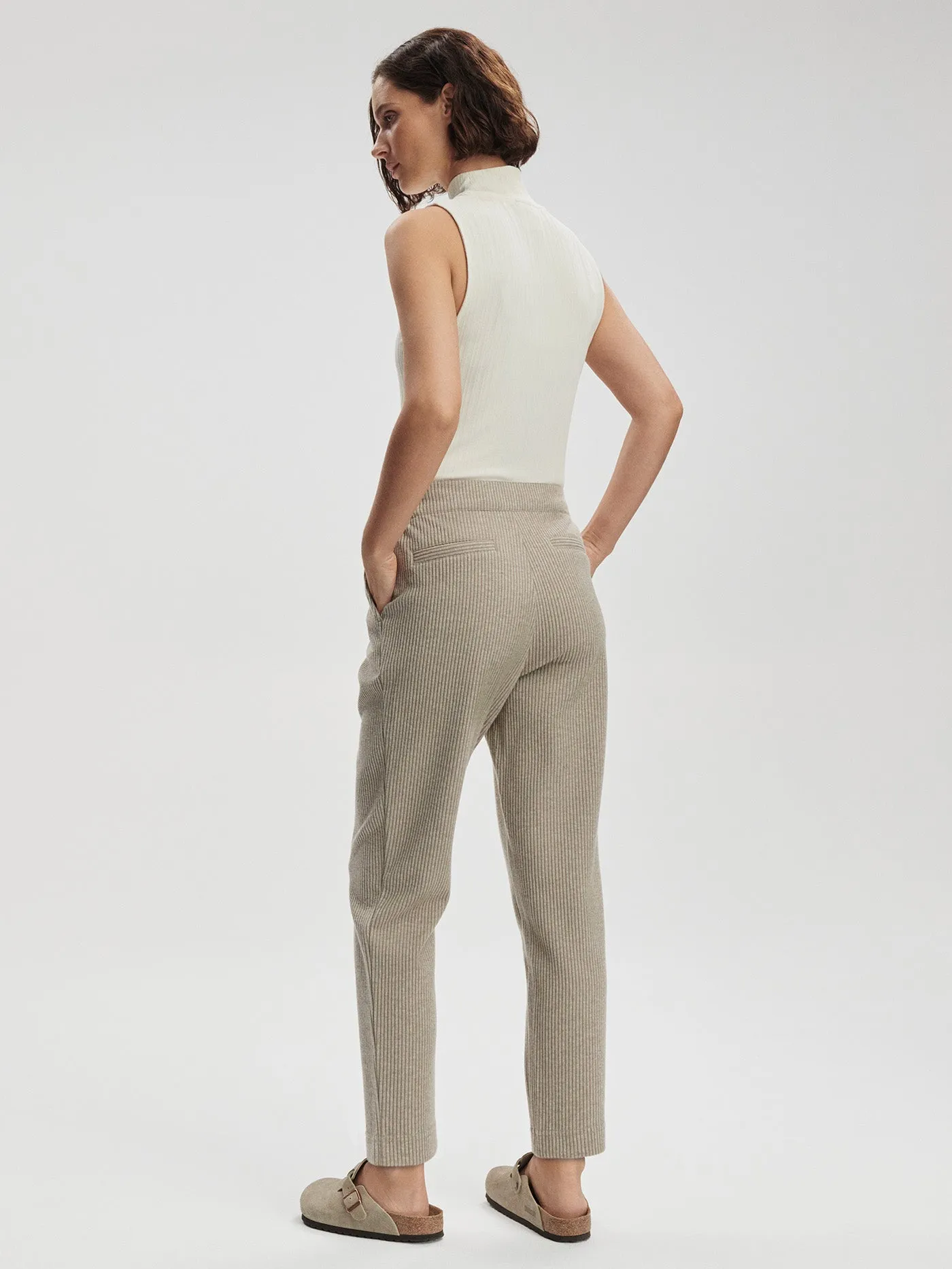 Perrie Tapered Trouser 29.5