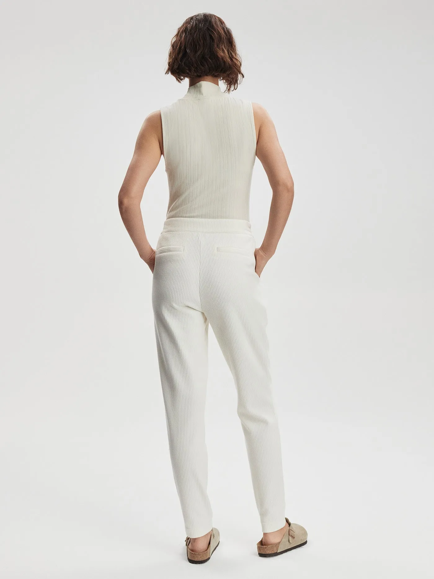 Perrie Tapered Trouser 29.5