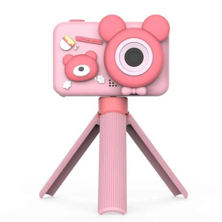 Photo Holiday Camera With Tripod-حامل ثلاثي صغير محمول كامير