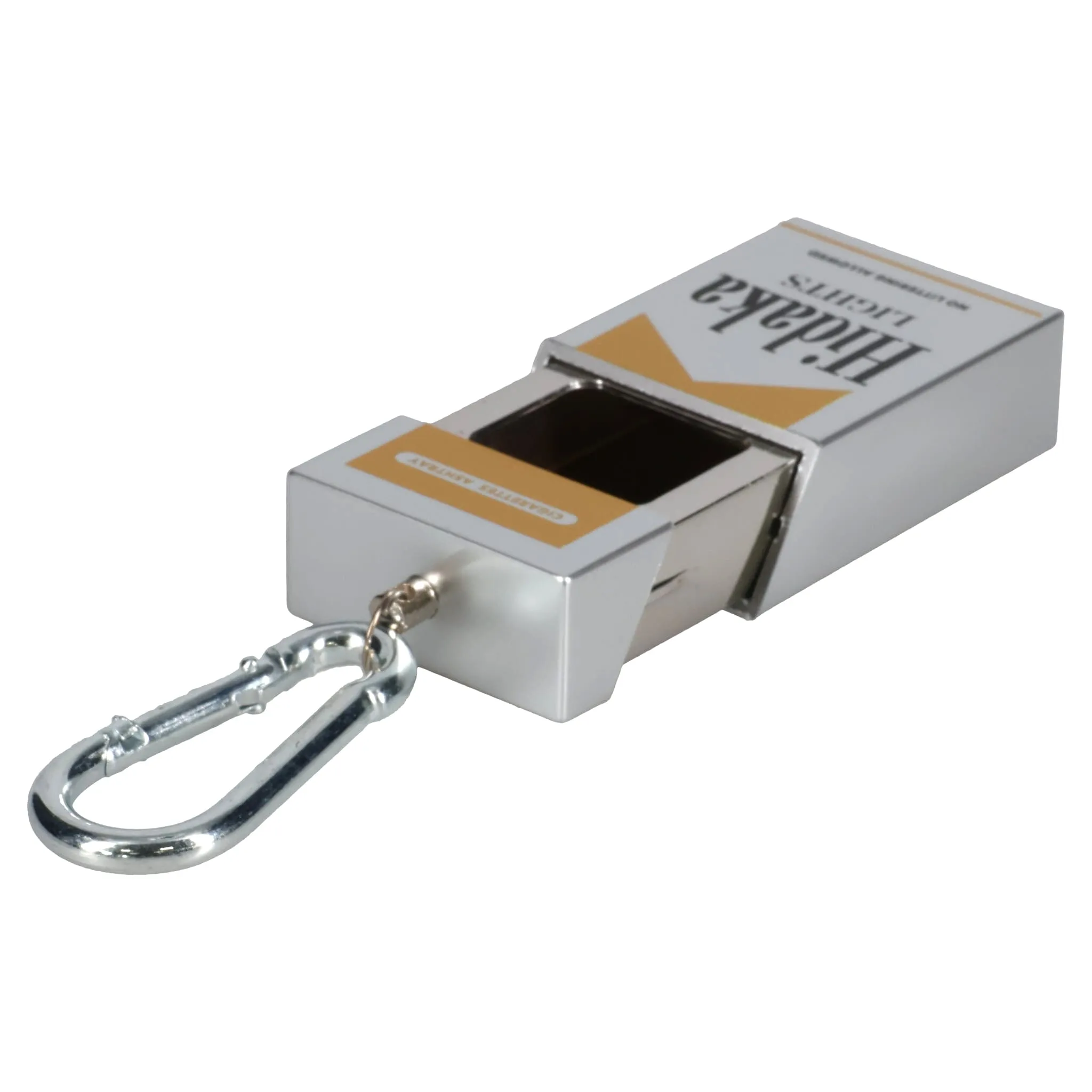 PORTABLE ASHTRY - MARLBORO / GOLD
