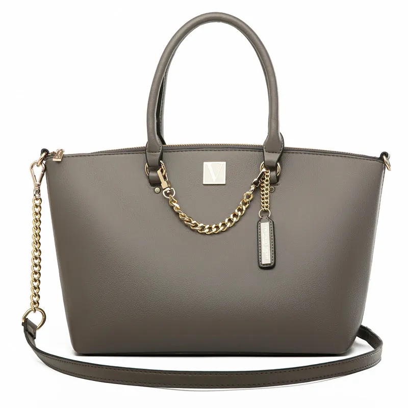 Portable Vintage Shoulder Bag
