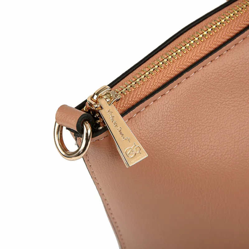 Portable Vintage Shoulder Bag