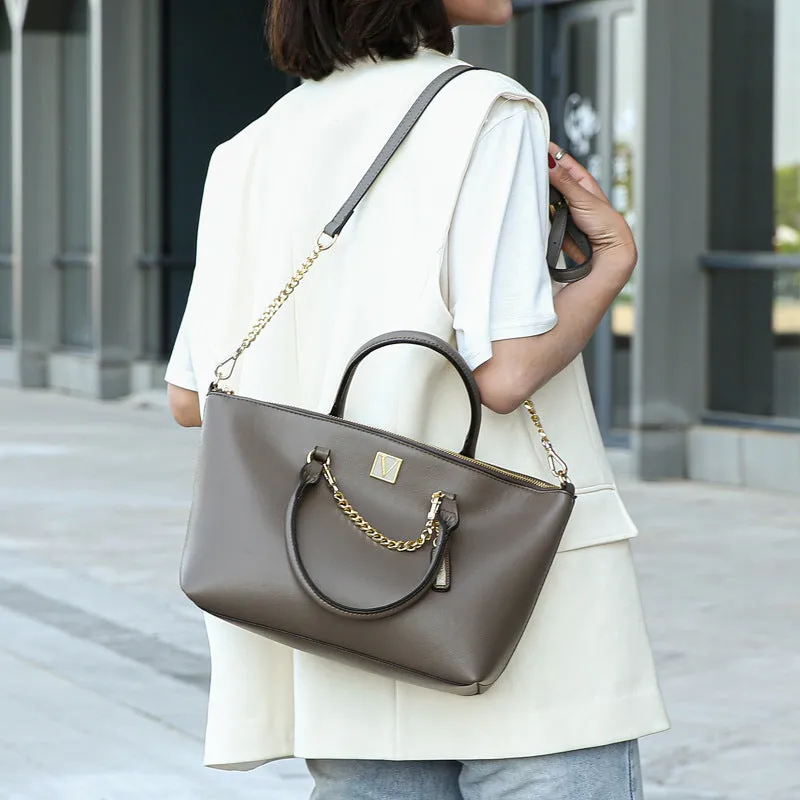 Portable Vintage Shoulder Bag