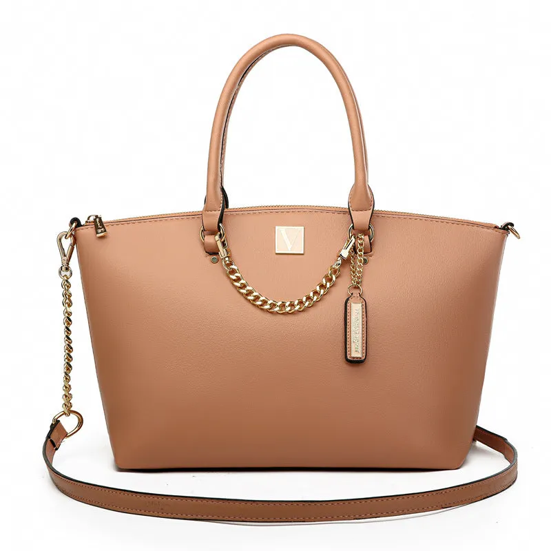 Portable Vintage Shoulder Bag