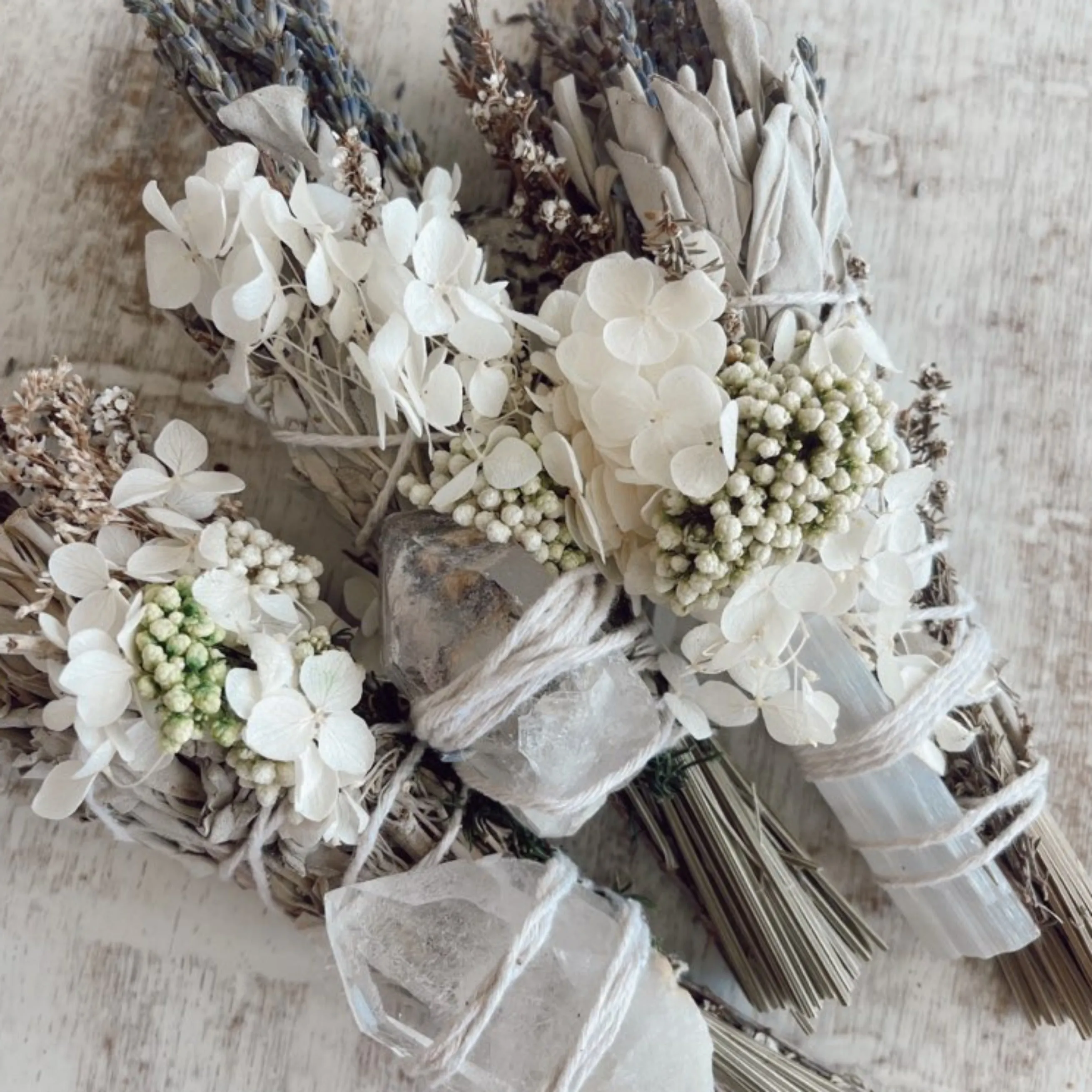 Smudge Crystal bundle