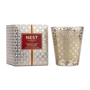 Sparkling Cassis Candle