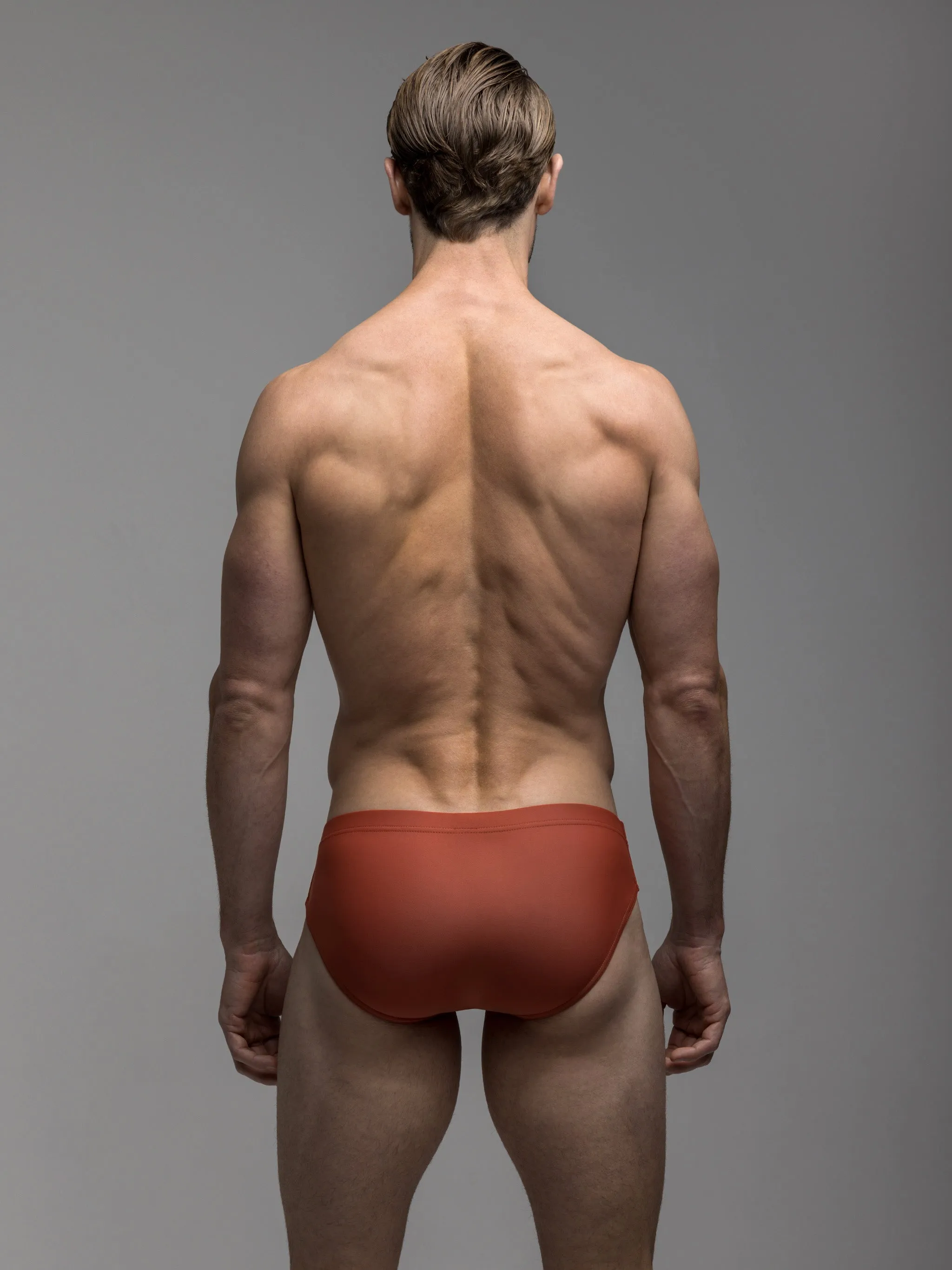 Spiced | Deep Swim Brief