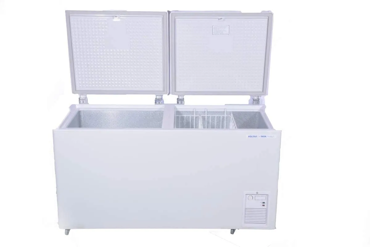 Voltas CF HT 500 DD P BE Deep Freezer Hard 500Litres