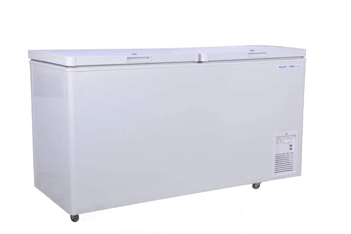 Voltas CF HT 500 DD P BE Deep Freezer Hard 500Litres