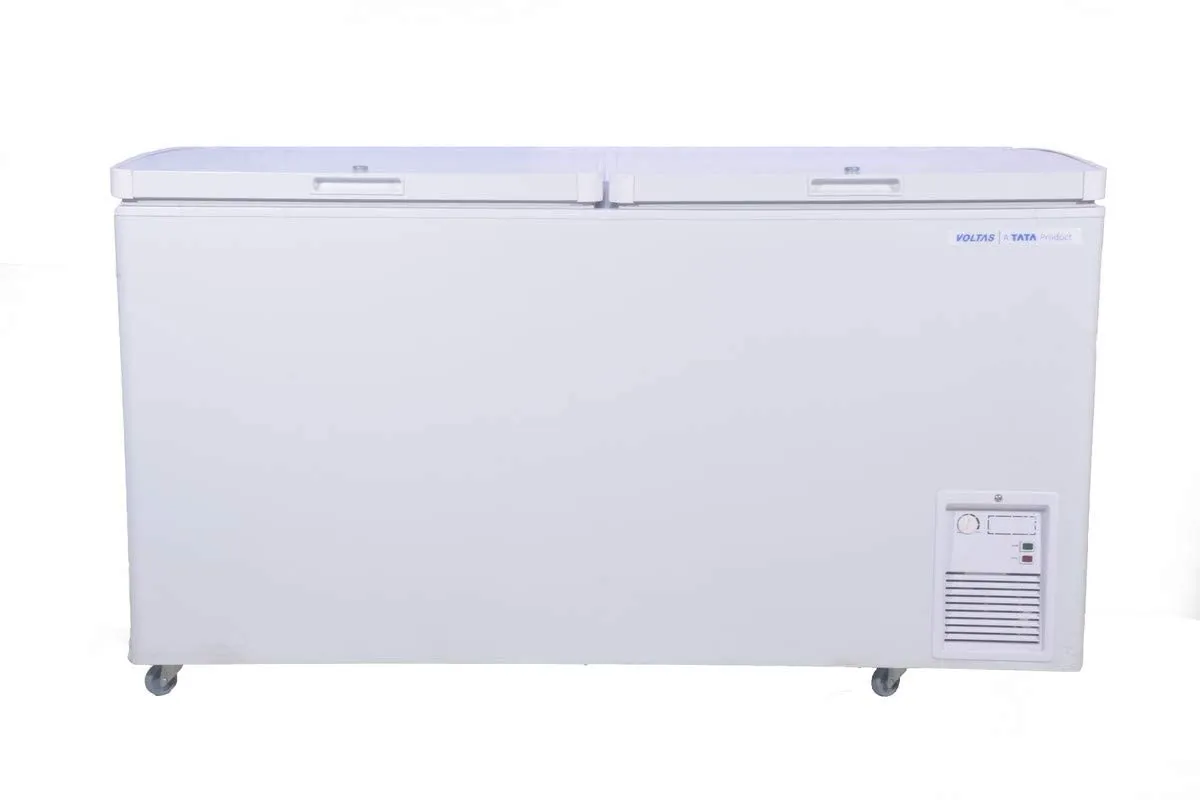 Voltas CF HT 500 DD P BE Deep Freezer Hard 500Litres