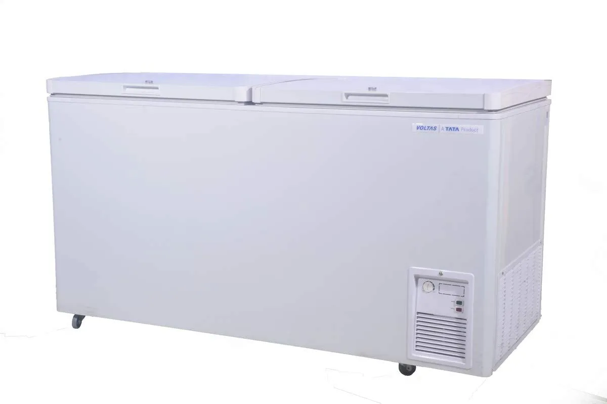 Voltas CF HT 500 DD P BE Deep Freezer Hard 500Litres