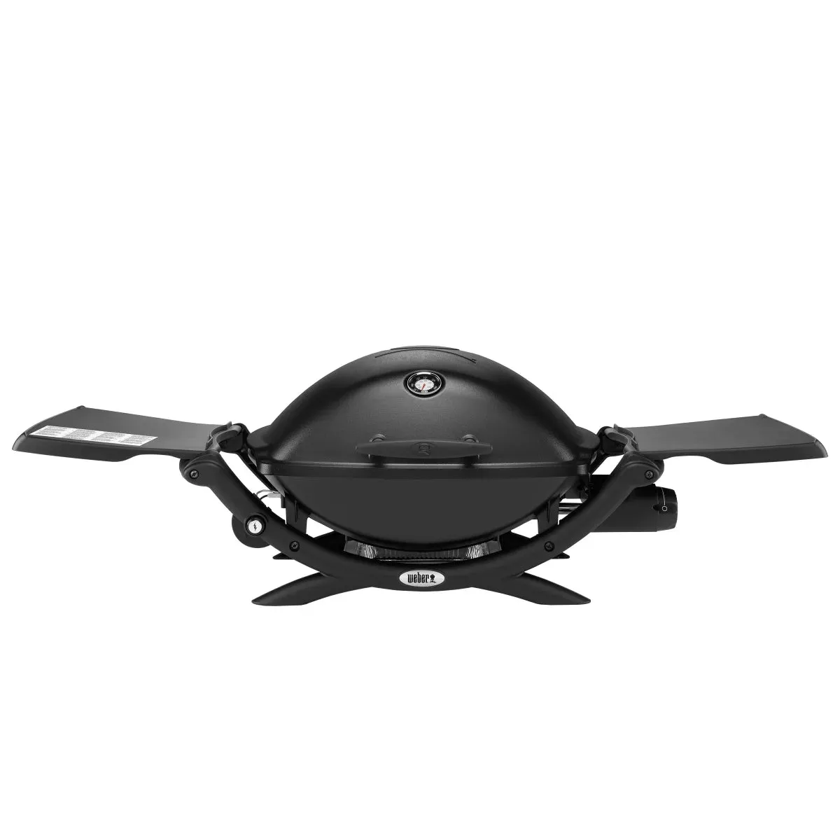 Weber Q2200 with Adapter Hose and Cart