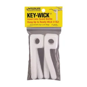 Wildlife Research Key-Wick 4pk 375